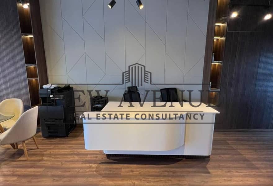 Your office in strategic location directly 90 st allowed to put signage with luxury finishing - Ansicht 4