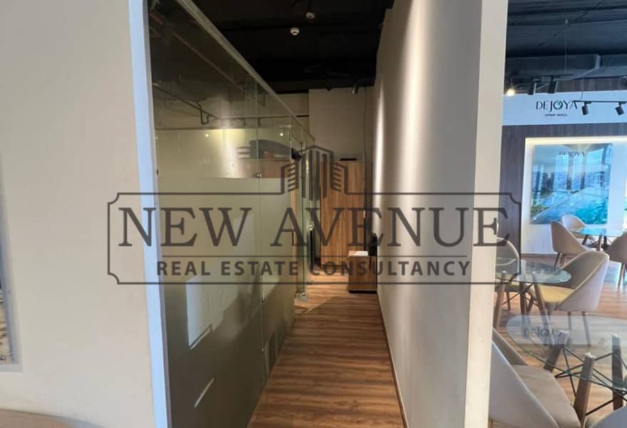 Your office in strategic location directly 90 st allowed to put signage with luxury finishing - Ansicht 6