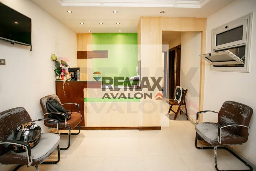 Office space for sale 70 m Cleopatra (directly in front of the tram station) - Widok 3