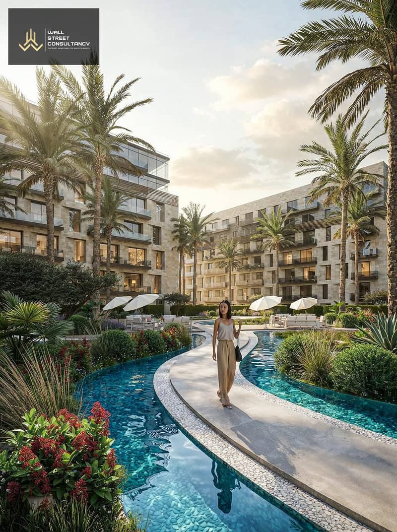 Apartment for sale in valoria Compound Fifth Settlement at the lowest price - Ansicht 5