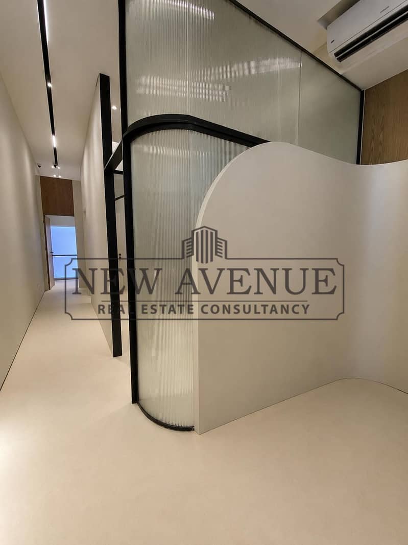 Clinic for sale 78 m² fully finished with Ac’s (the hub by waterway) – pohled 4