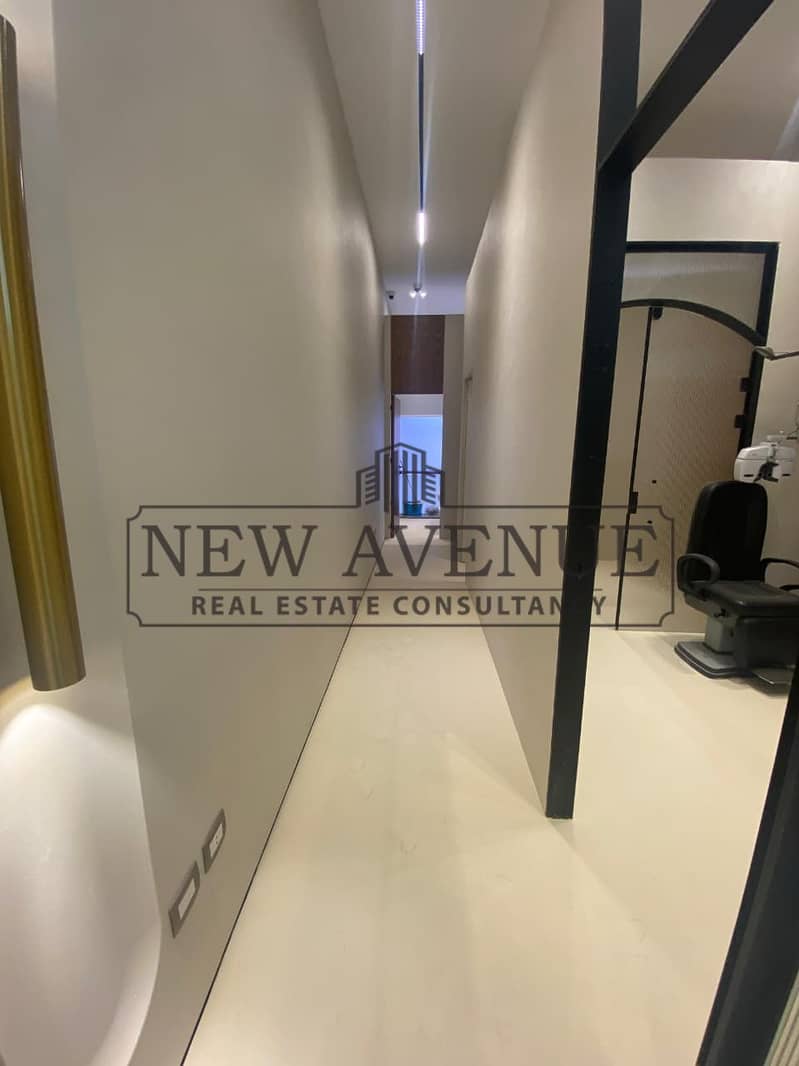 Clinic for sale 78 m² fully finished with Ac’s (the hub by waterway) – pohled 5