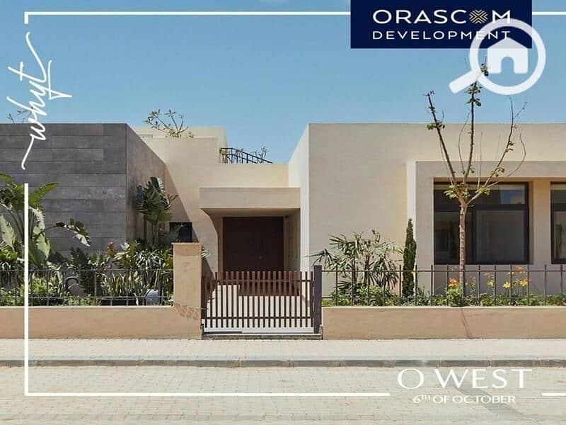 Town house for sale in Owest Down 4 m payment 9y - Widok 2