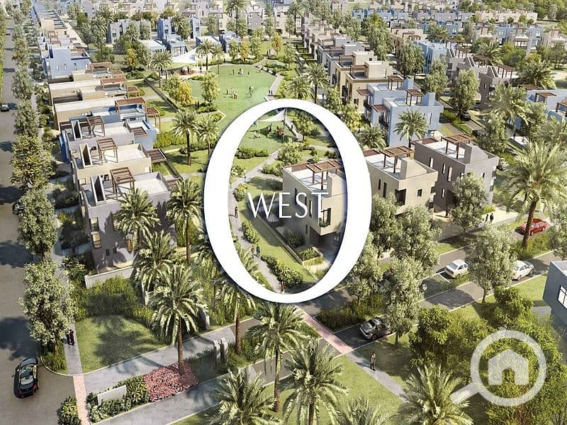 Town house for sale in Owest Down 4 m payment 9y - Widok 5