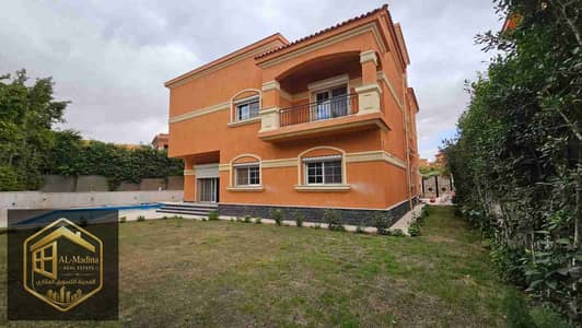6 Bedroom Villa for Sale in New Cairo, Cairo - 1000163362. jpg