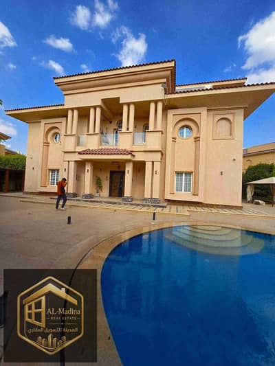 5 Bedroom Villa for Sale in Madinaty, Cairo - 1000165802. jpg