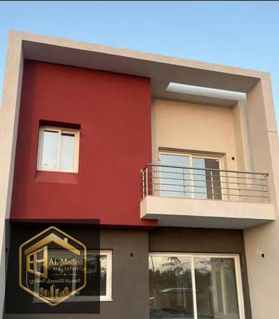 4 Bedroom Villa for Sale in Madinaty, Cairo - 1000189042. jpg