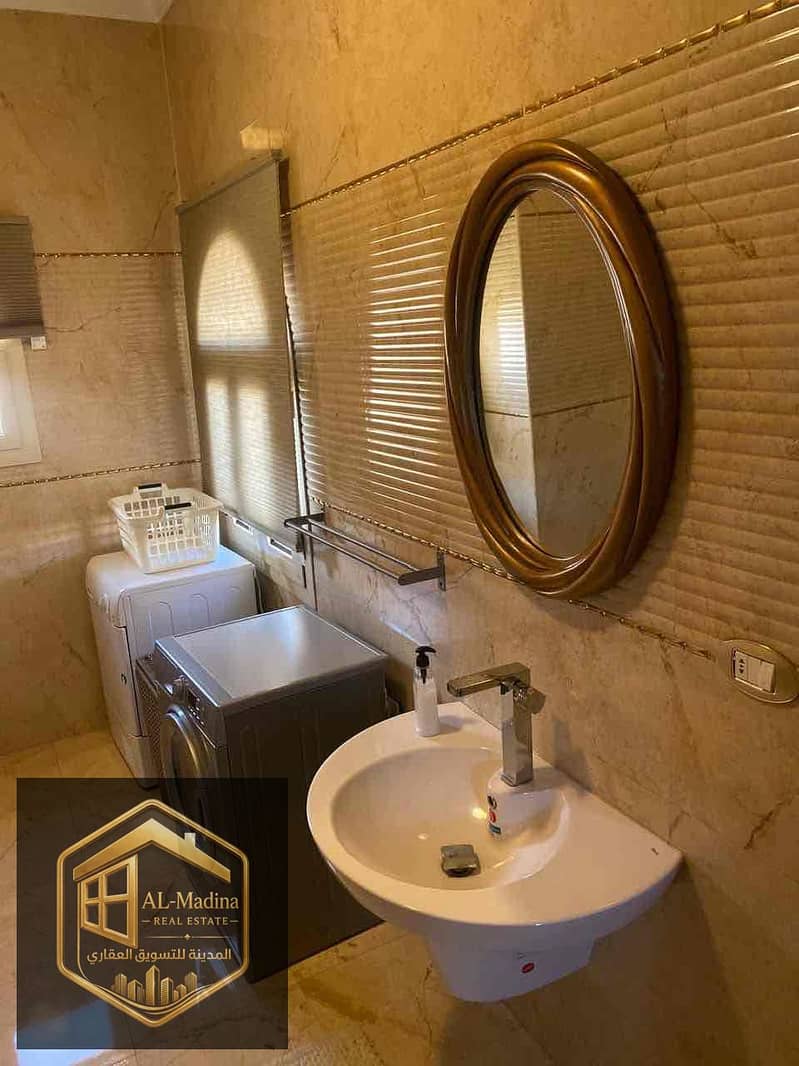 A standalone villa for sale in Al Rehab - Aanzicht 5