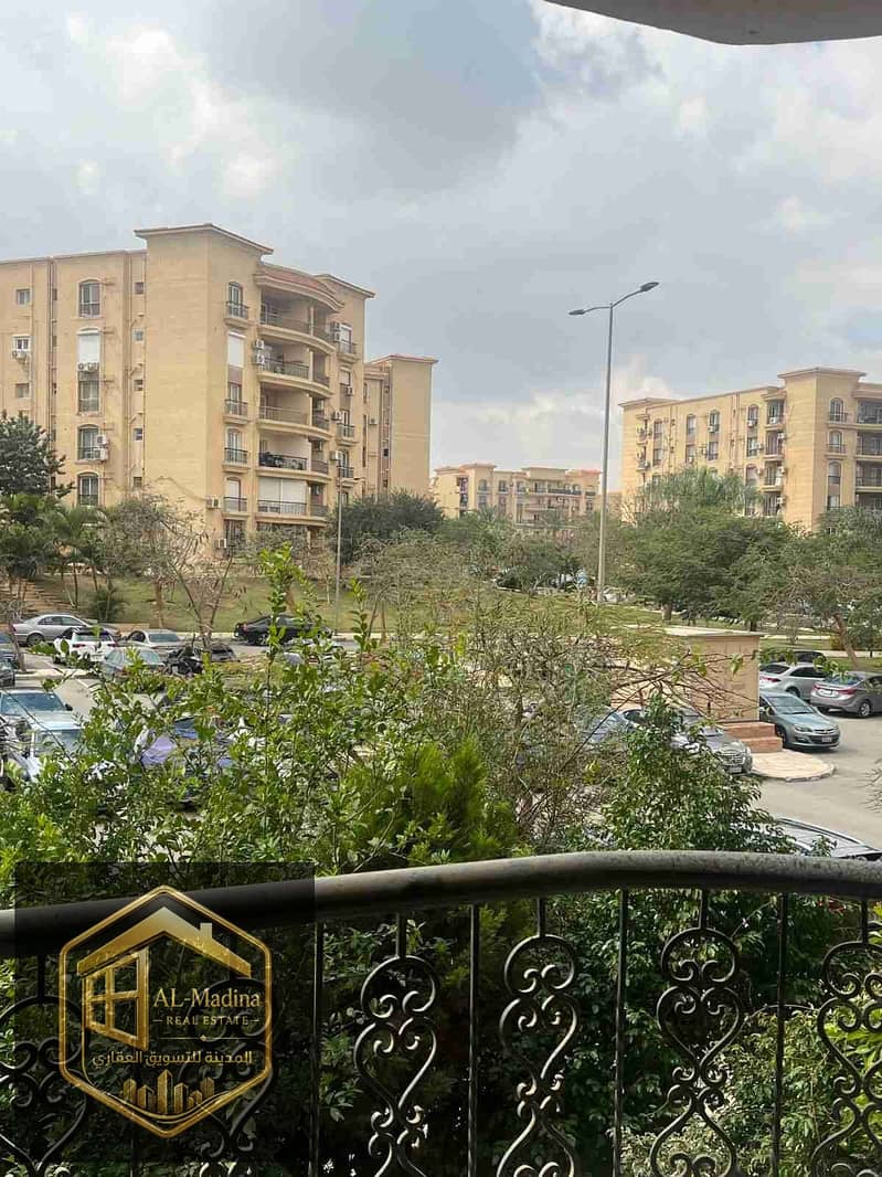 Furnished apartment with special finishes and hotel-style furnishings at a great price, near services, for rent in Al Rehab - Widok 6