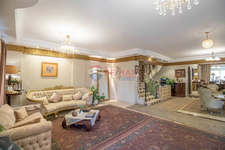 Luxury twinhouse in AL-Yasmine -Sheikh Zayed - Widok 2