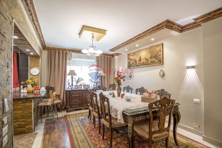 Luxury twinhouse in AL-Yasmine -Sheikh Zayed - Widok 3