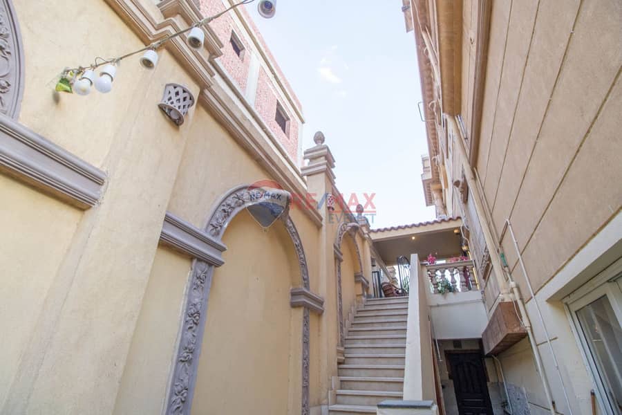 Luxury twinhouse in AL-Yasmine -Sheikh Zayed - Widok 5