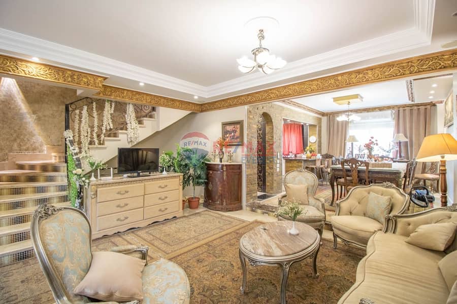 Luxury twinhouse in AL-Yasmine -Sheikh Zayed - Więcej