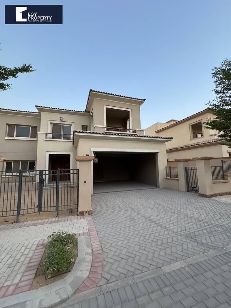 Townhouse For Sale in Uptown El Mokattam Fully Finished Ready to move under market price - Ansicht 5