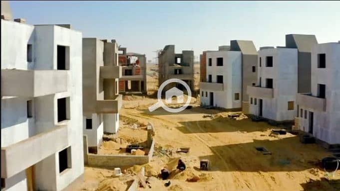 Discover a ready-to-move villa in Rivers by Tatweer Misr, located in the heart of New Zayed. This 227 sqm villa is thoughtfully designed to offer comf - Mehr