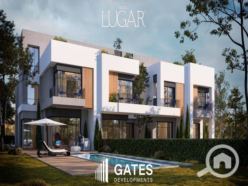 Townhouse for Sale in Lugar New Zayed - Widok 6