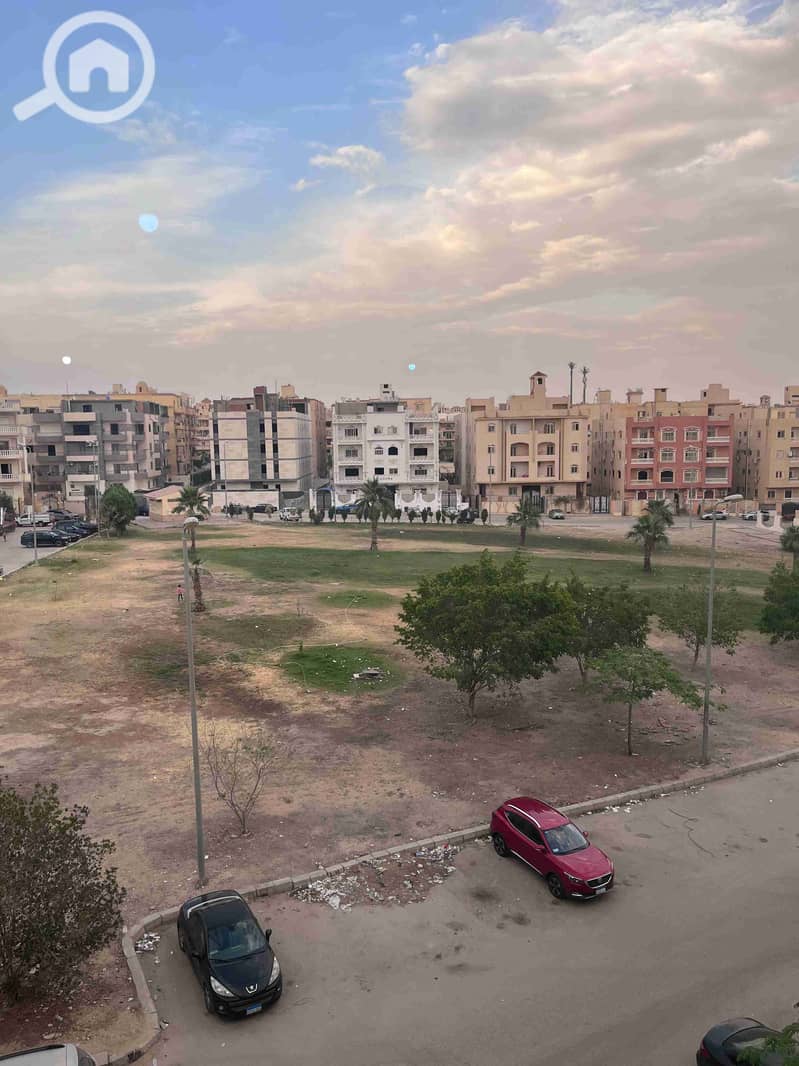 Apartment for rent in the Sixteenth District, Sheikh Zayed - Widok 2