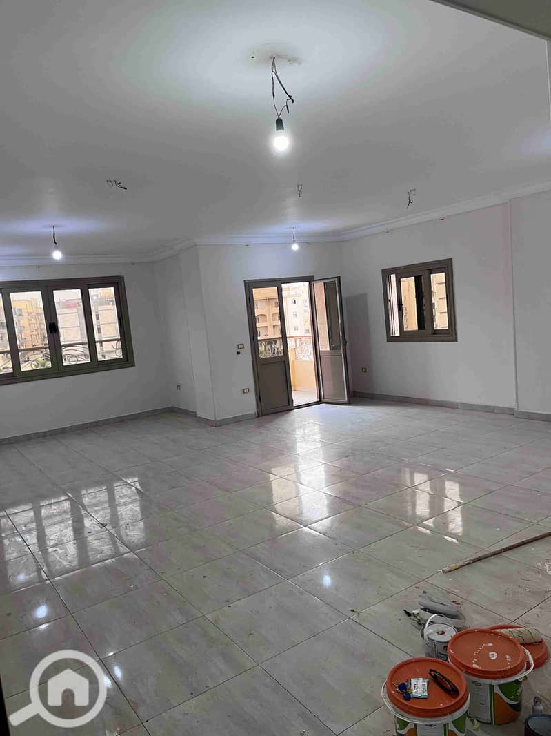 Apartment for rent in the Sixteenth District, Sheikh Zayed - Widok 3