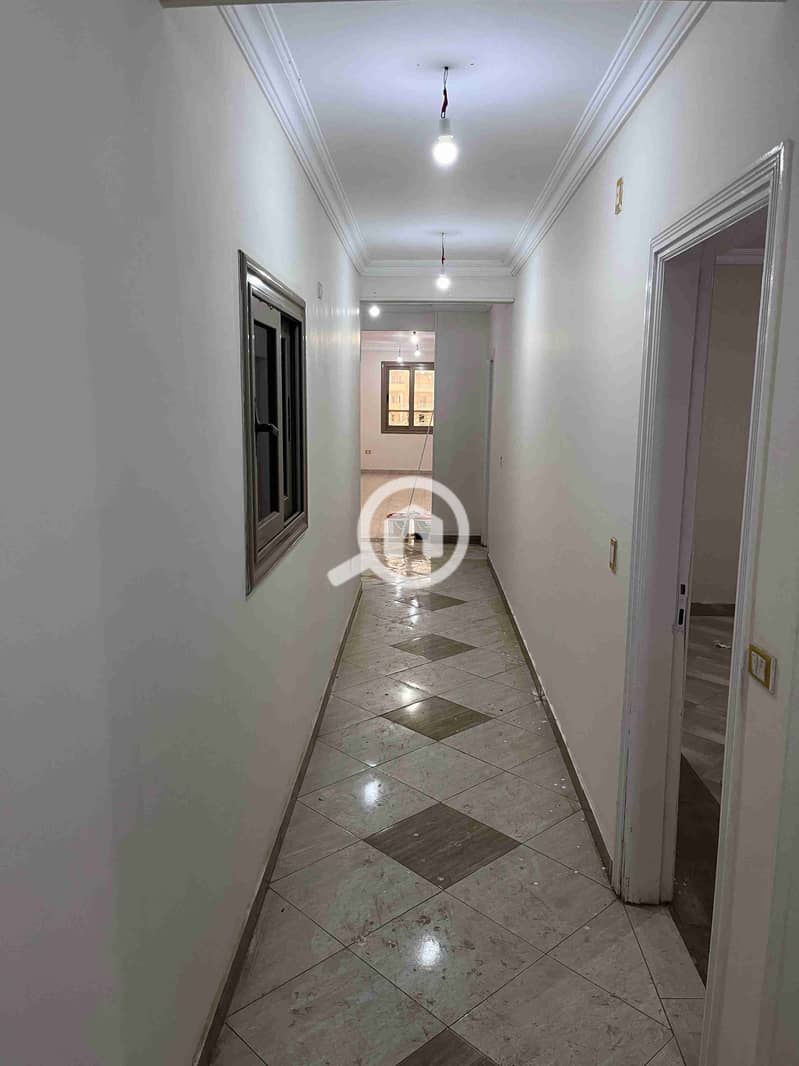Apartment for rent in the Sixteenth District, Sheikh Zayed - Widok 5