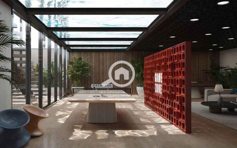 Fully finished seviced apartments for sale in Sheikh Zayed, directly on the Dahshur axis - Mehr
