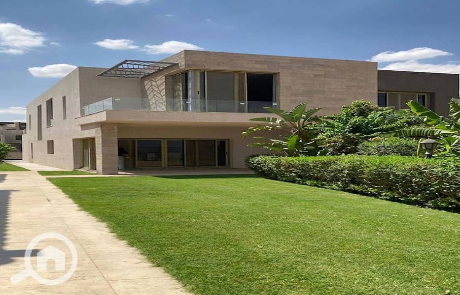 Prime located twin house ready to move in Hadaba next to New Giza and PX - Ansicht 2