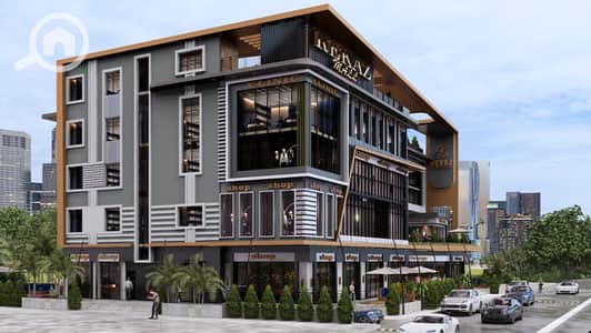 Retail for Sale in Shorouk City, Cairo - 197e464e-4bed-4217-8658-0e35d4efaef5. jpg