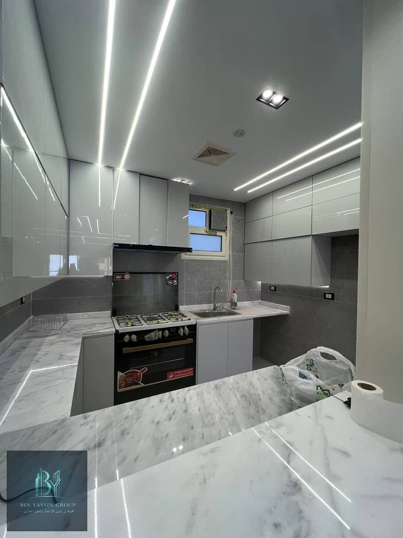A very distinctive apartment for rent - Ansicht 3