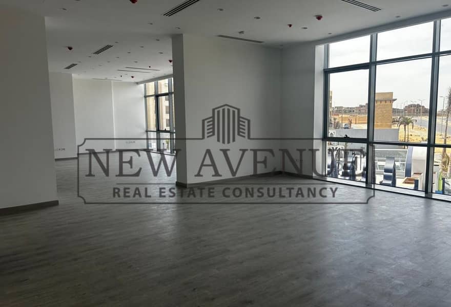 Administrative office space for sale fully finsihed with avery prime location Akoya , 5th Settlement - Widok 4