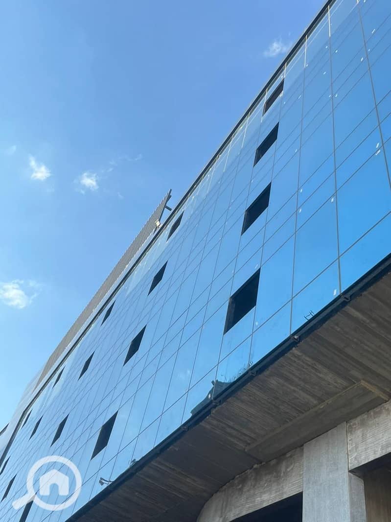 Prime office Ready To Move for sale with installments next to Arkan Mall Sheikh Zayed - Widok 4