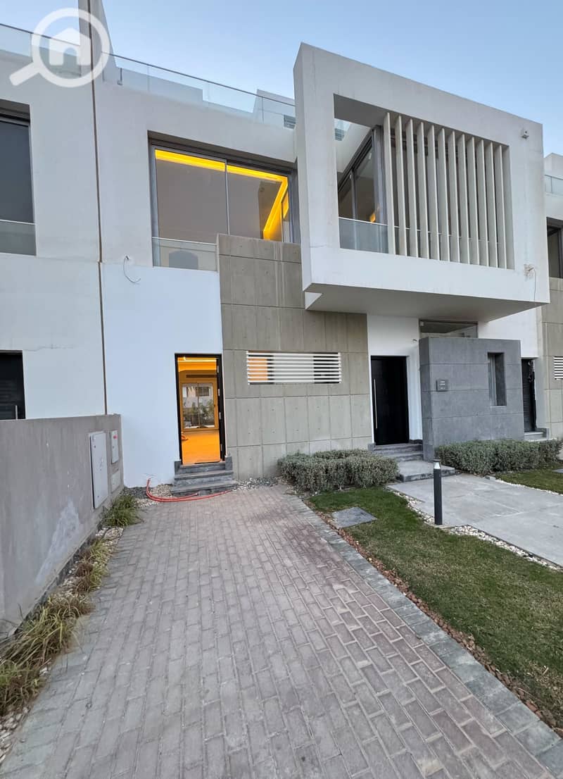 For sale townhouse villa 327m compound joulz 6october ready to move - Ansicht 4