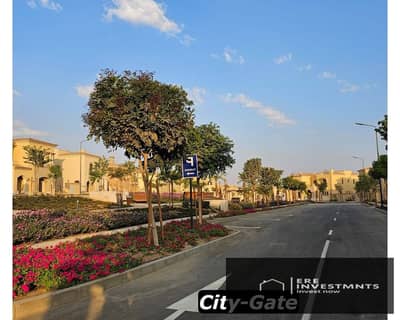 4 Bedroom Villa for Sale in New Cairo, Cairo - City_Gate_124. jpg