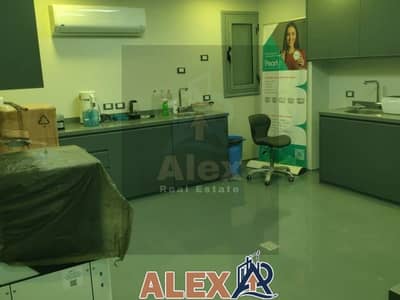 Clinic for Rent in Azarita, Alexandria - WhatsApp Image 2026-06-07 at 11.56. 25 AM. jpeg