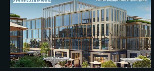 Office for Sale in 6th of October, Giza - c85ed28b-d972-4e1f-9cad-8f9399c9d616. jpg