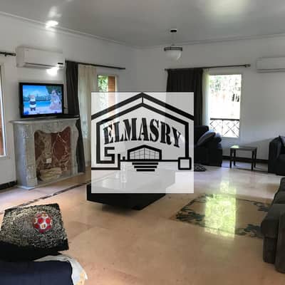 3 Bedroom Villa for Rent in New Cairo, Cairo - 9f0f816b-127d-4f67-9060-c1b994fb7bed. jpg