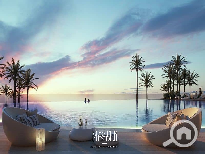 Fully Finished Standalone Villa for sale with Installments till 2029 in Soul By Emaar - North Coast - Ansicht 6