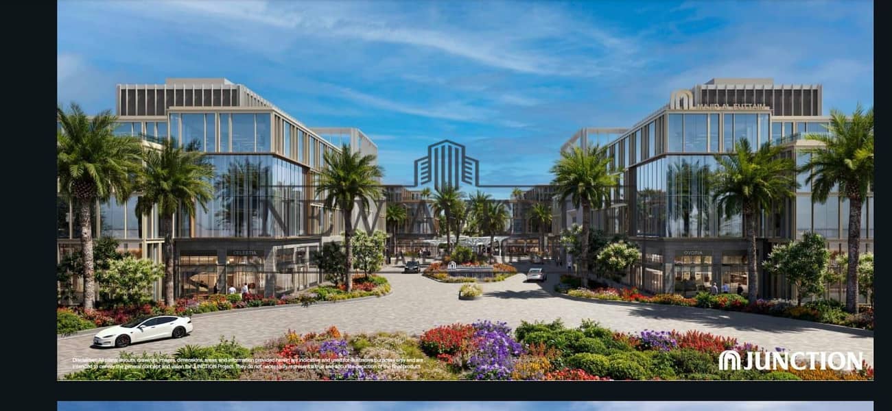 Own a Premium Office at Majid Al Futtaim’s Landmark Development in Mall of Egypt Where Prestige Connectivity and LongTerm Value Come Together - Więcej