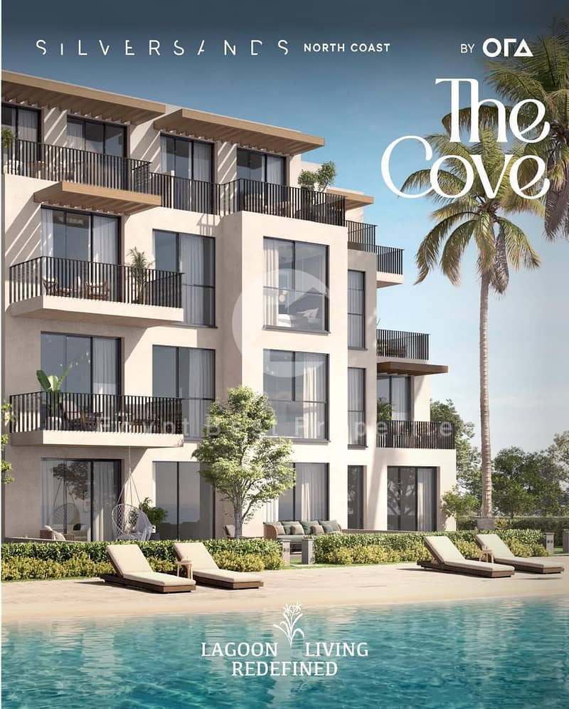 PENTHOUSE WITH PRIME LOCATION AND LONGEST INSTALLMENTS IN SILVER SANDS - Widok 2