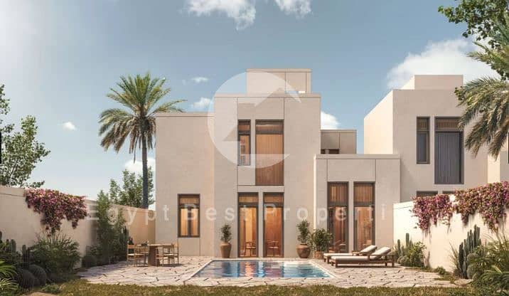 Last Duplex Sea View In Gouna Red Sea With Long Installment. – pohled 4