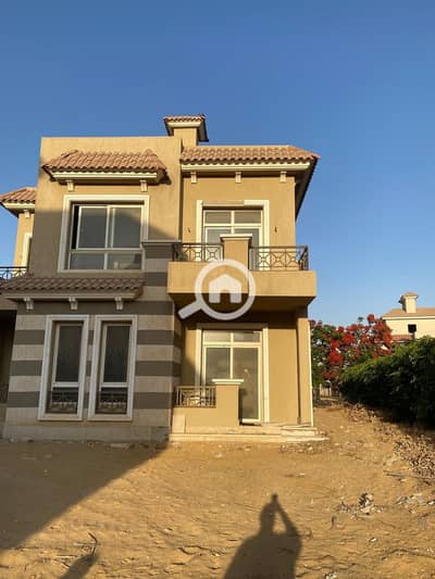 فیلا 4 غرف نوم للبيع في 6 اكتوبر، الجيزة - IMG-20260603-WA0280. jpg فیلا 4 غرف نوم للبيع في 6 اكتوبر، الجيزة - IMG-20260603-WA0280. jpg