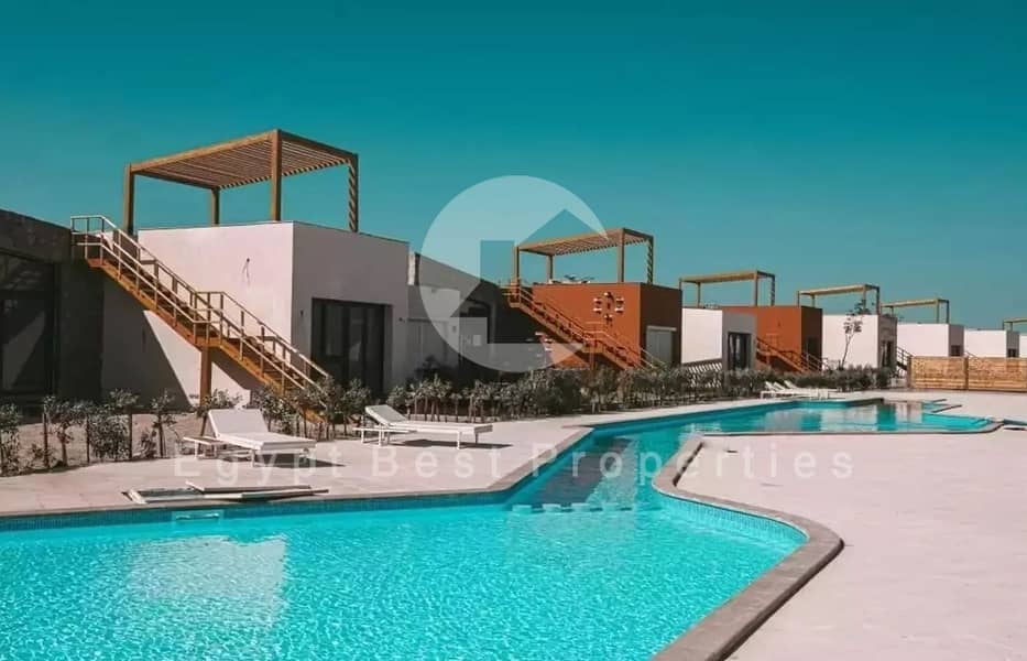 New offer: Chalet in Soma, 5% down payment over 8 years - Widok 4