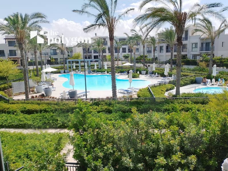 Marassi Villa for Rent | Luxury Coastal Living with Stunning Riva Views - Widok 2