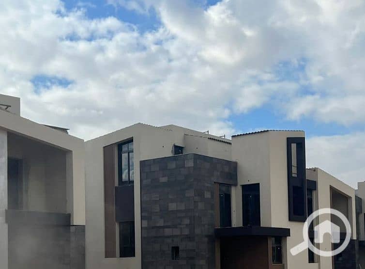 Twin house for sale in Keeva, prime location next to Palm Hills - Widok 5