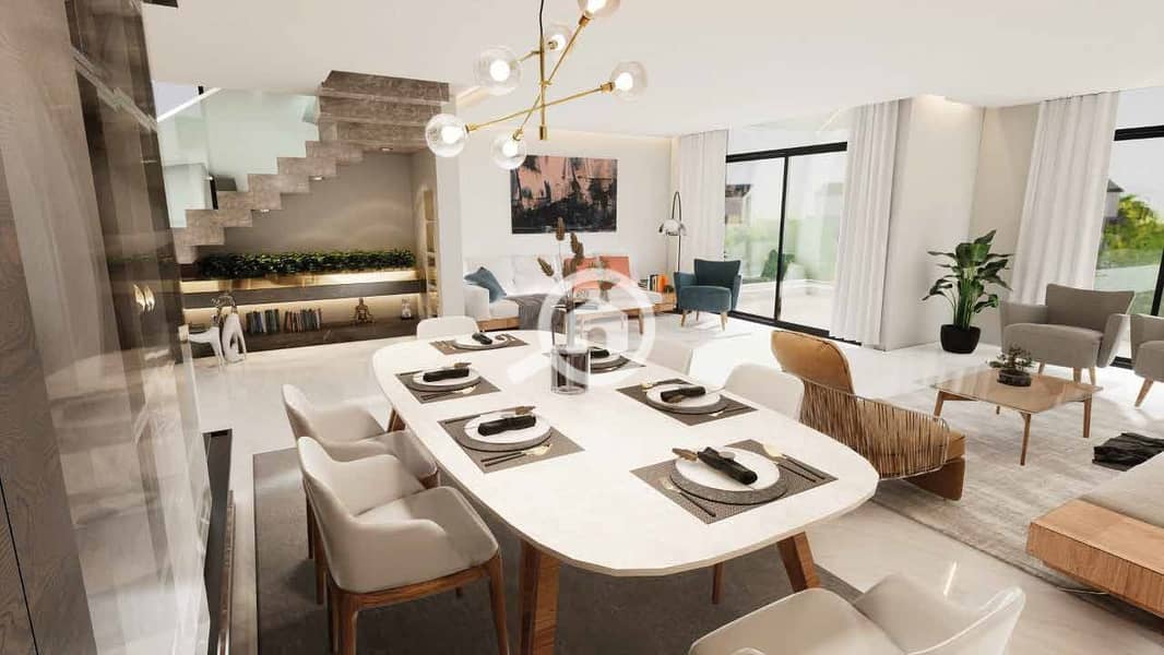 Twin house for sale in Keeva, prime location next to Palm Hills - Widok 6
