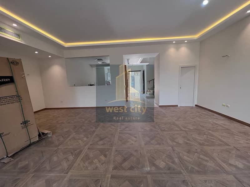 Luxurious first use townhouse villa for rent in sodic westown - Ansicht 2