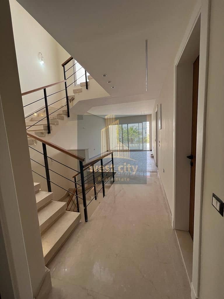 Luxurious first use townhouse villa for rent in sodic westown - Ansicht 3