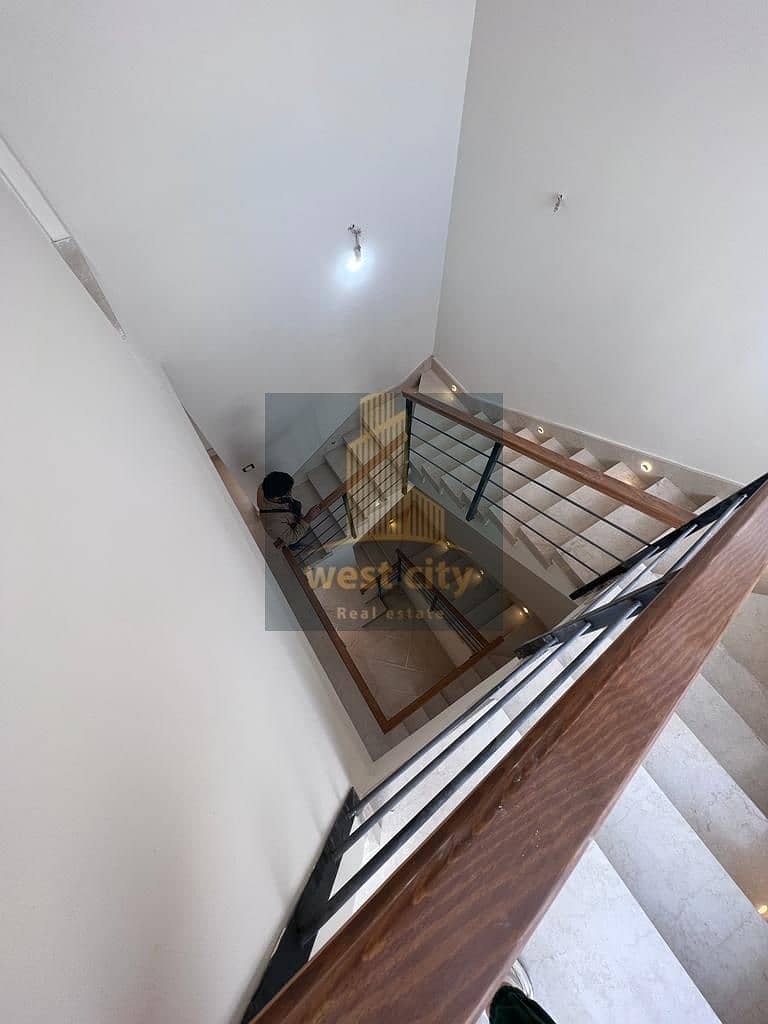 Luxurious first use townhouse villa for rent in sodic westown - Ansicht 5