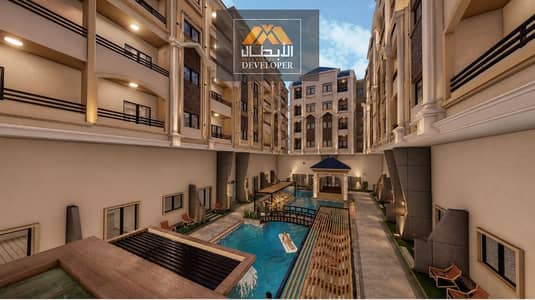 3 Bedroom Apartment for Sale in Hurghada, Red Sea - زوزو. jpeg