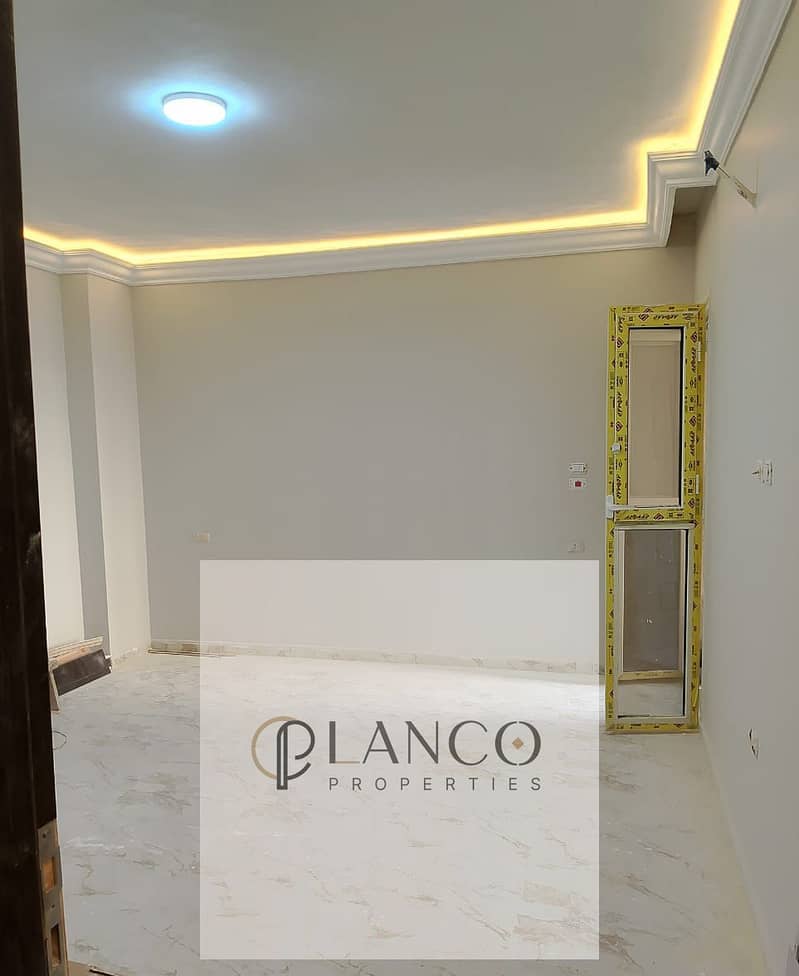 Ground floor apartment with double aspect in Agiad Garden City | October Gardens - Widok 3