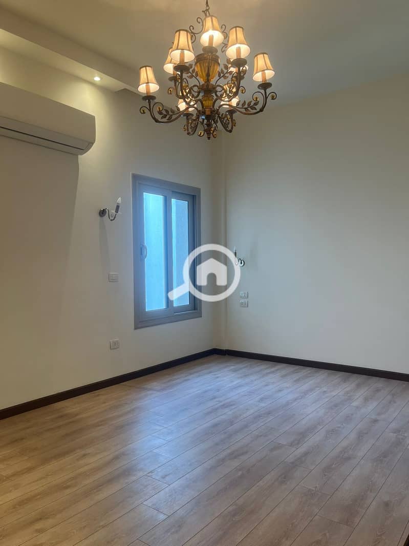 Luxury penthouse for rent in Galleria Moon Valley Compound, Fifth Settlement - Widok 3