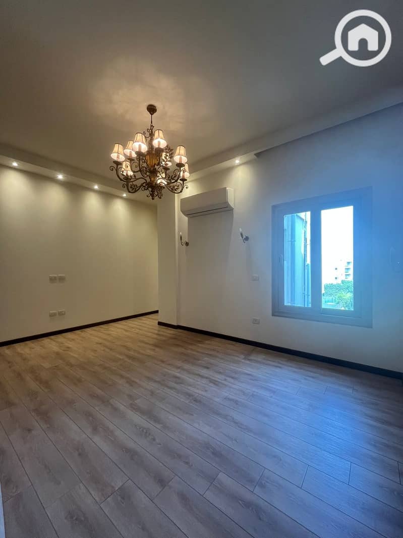 Luxury penthouse for rent in Galleria Moon Valley Compound, Fifth Settlement - Widok 4